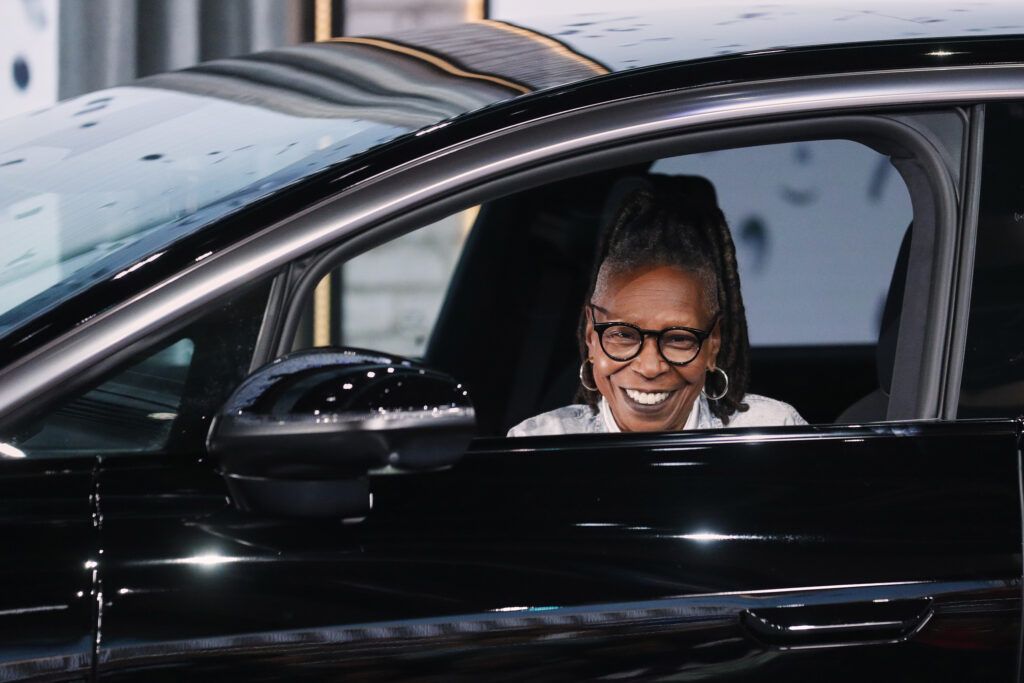 Whoopi Goldberg, The View