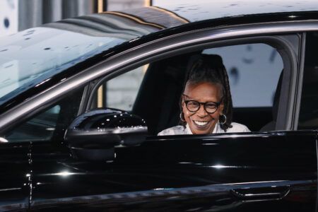 Whoopi Goldberg, The View