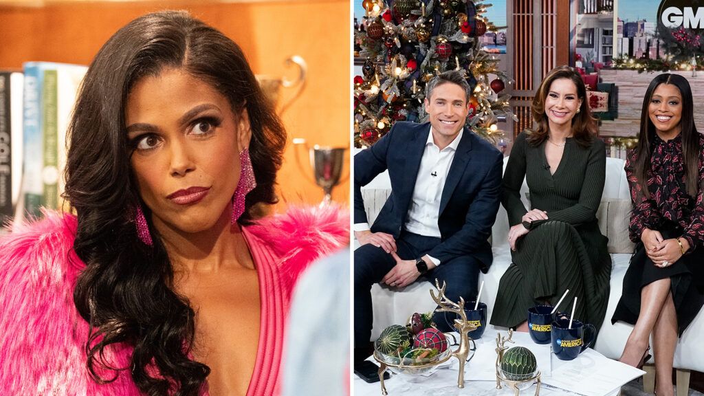 Beyond the Gates, Karla Mosley, Whit Johnson, Rebecca Jarvis, Morgan Norwood