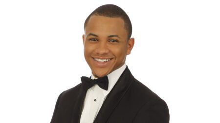 Tequan Richmond, General Hospital