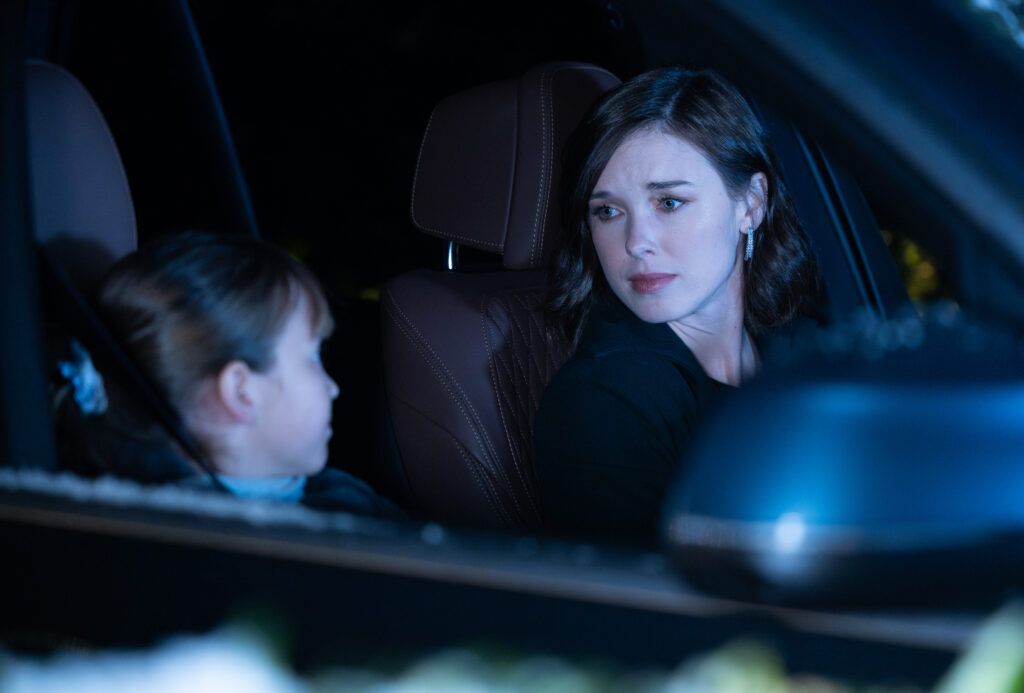 Katelyn MacMullen, General Hospital