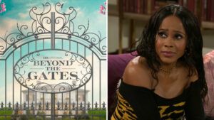 Beyond the Gates, Marquita Goings