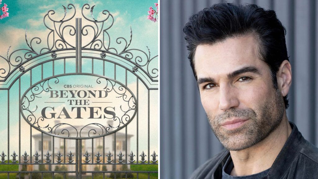 Jordi Vilasuso, Beyond the Gates