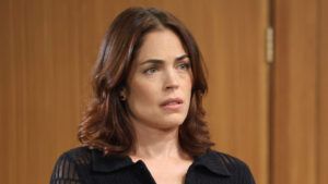 Kelly Thiebaud, Dr. Britt Westbourne, General Hospital