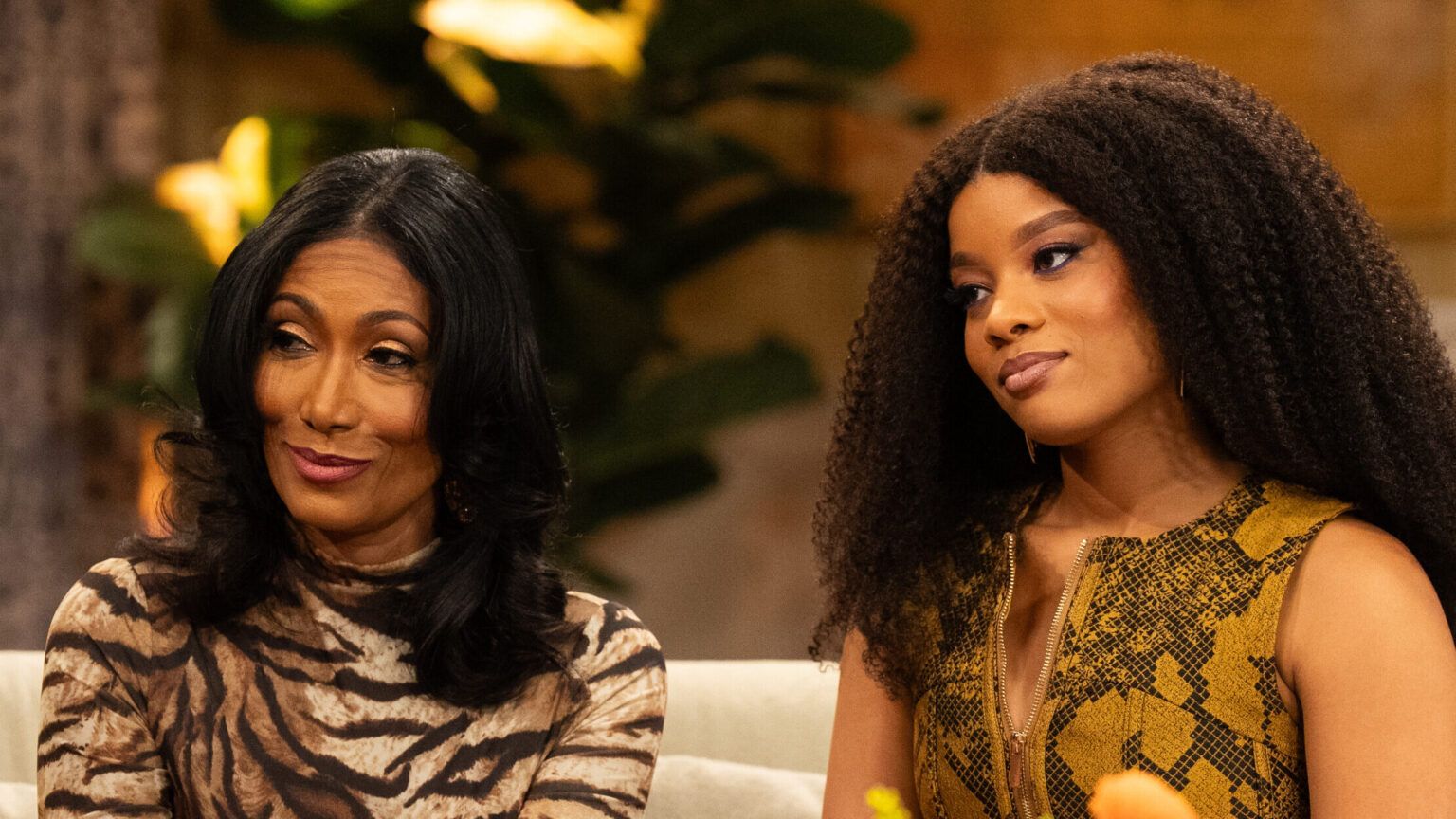 Beyond the Gates, Trisha Mann-Grant, Ambyr Michelle