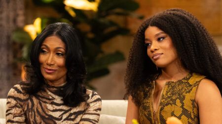 Beyond the Gates, Trisha Mann-Grant, Ambyr Michelle