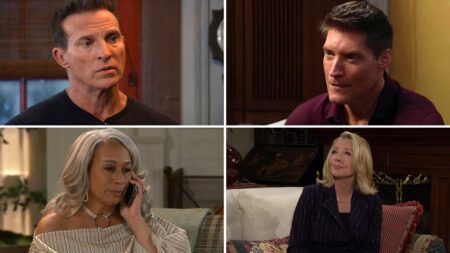 Steve Burton, Sean Kanan, Tamara Tunie, Melody Thomas Scott, General Hospital, The Bold and the Beautiful, Beyond the Gates, The Young and the Restless, Ratings
