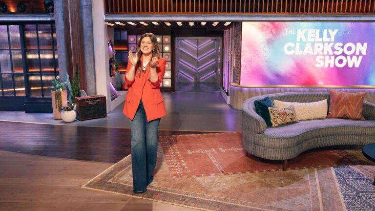 Kelly Clarkson, The Kelly Clarkson Show