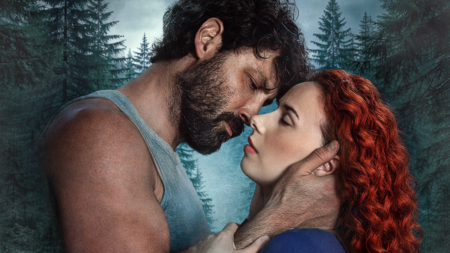 Maksim Chmerkovskiy, Alexandria Watts, Wild Silence, HOLYWATER TECH