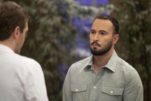 General Hospital, Adrian Anchondo, Marco Rios