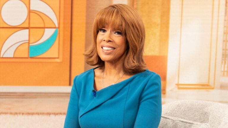 Beyond the Gates, Gayle King, CBS Mornings