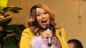 Jennifer Holliday, Beyond the Gates, BTG