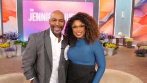 Karamo Brown, Jennifer Hudson, The Jennifer Hudson Show