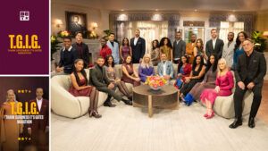 Beyond the Gates, BET, Jaden Lucas Miller, Mike Manning, Keith D. Robinson, Alex Alegria, Marquita Goings, Timon Kyle Durrett, Trisha Mann-Grant, Ambyr Michelle, David Lami Friebe, Sean Freeman, Jen Jacob, Ben Gavin, Jibre Hordges, Kenjah, Jon Lindstrom, Najah Jackson, Brandon Claybon, Colby Muhammad, Daphnee Duplaix, Tamara Tunie, Clifton Davis, Karla Mosley, Arielle Prepetit, RhonniRose Mantilla, Laura Buglioli