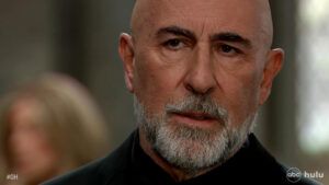 Carlo Rota, Jenz Sidwell, General Hospital, Spoilers