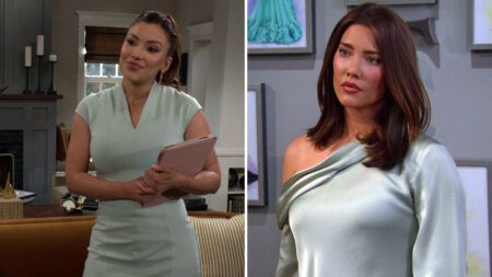 Ratings, Zuleyka Silver, Jacqueline MacInnes Wood, The Young and the Restless, The Bold and the Beautiful