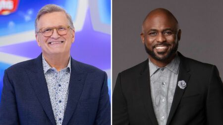 Drew Carey, Wayne Brady, The Price is Right, Let's Make a Deal, CBS