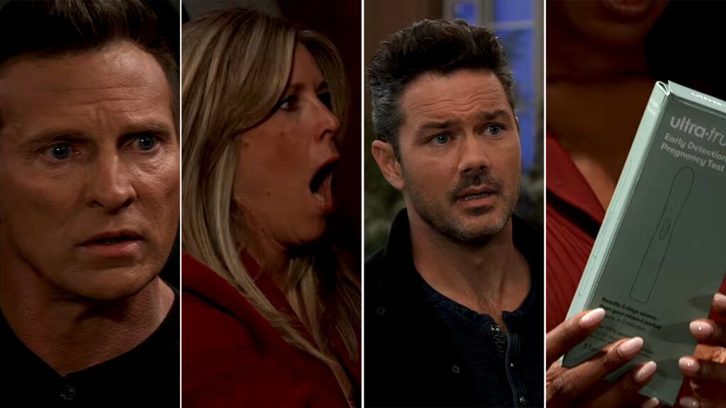 General Hospital, Steve Burton, Laura Wright, Ryan Paevey