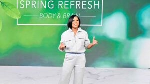 Tamron Hall, The Tamron Hall Show