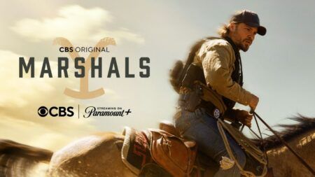 Marshals, Luke Grimes, CBS, Yellowstone