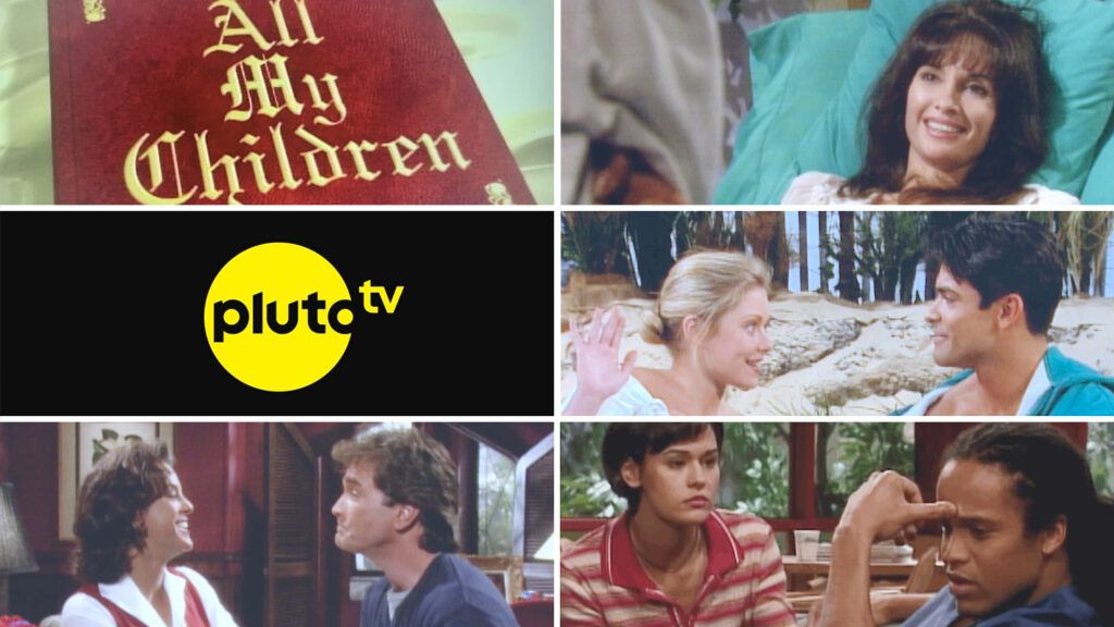 All My Children, Pluto TV