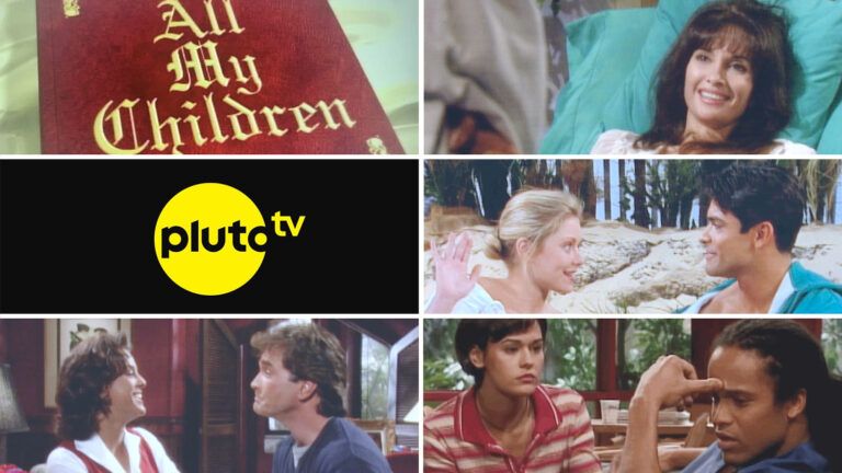 All My Children, Pluto TV