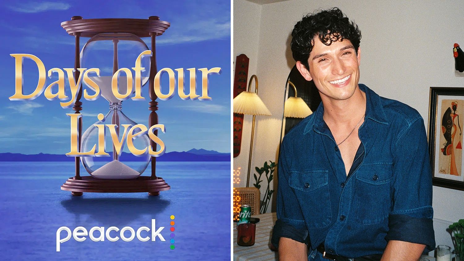 Jacob Martinez, Javier "Javi" Hernandez, Days of our Lives, DAYS, DOOL