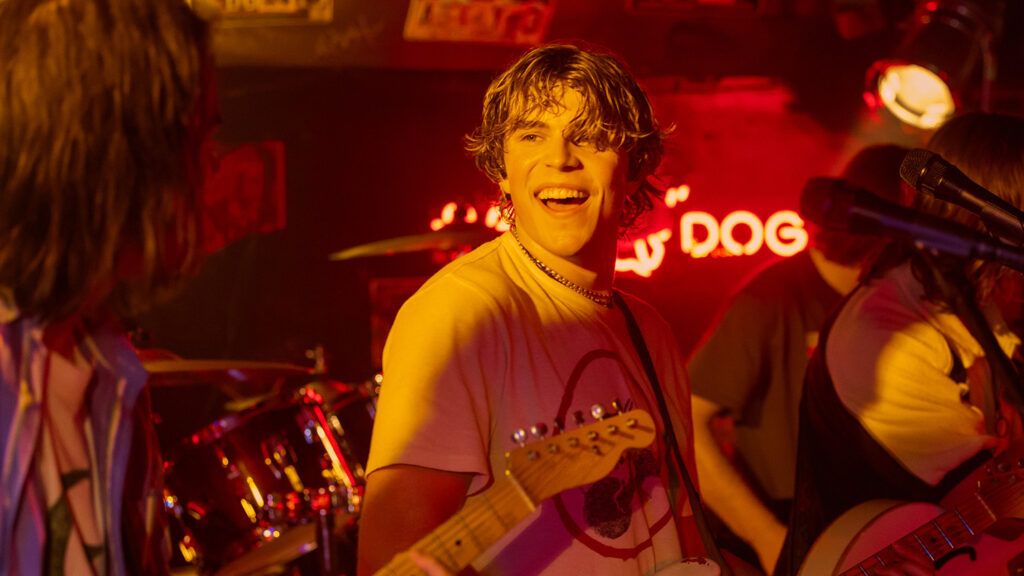 William Lipton, Charlie, The Runarounds, Prime Video