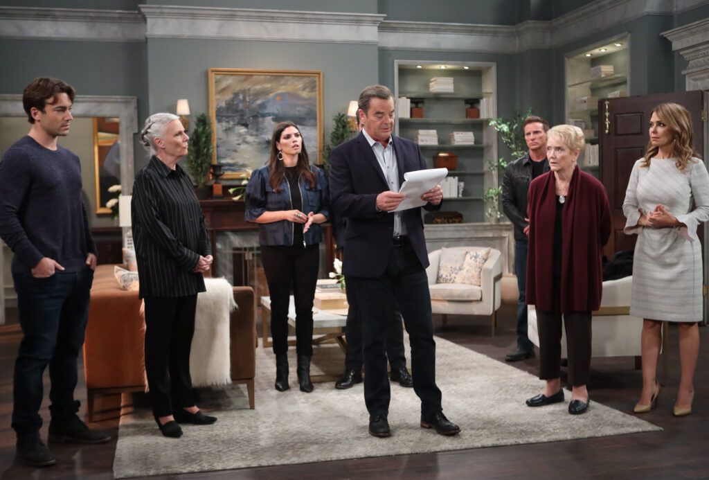 General Hospital, Rory Gibson, Jane Elliot, Amanda Setton, Wally Kurth, Steve Burton, Erika Slezak, Lisa LoCicero