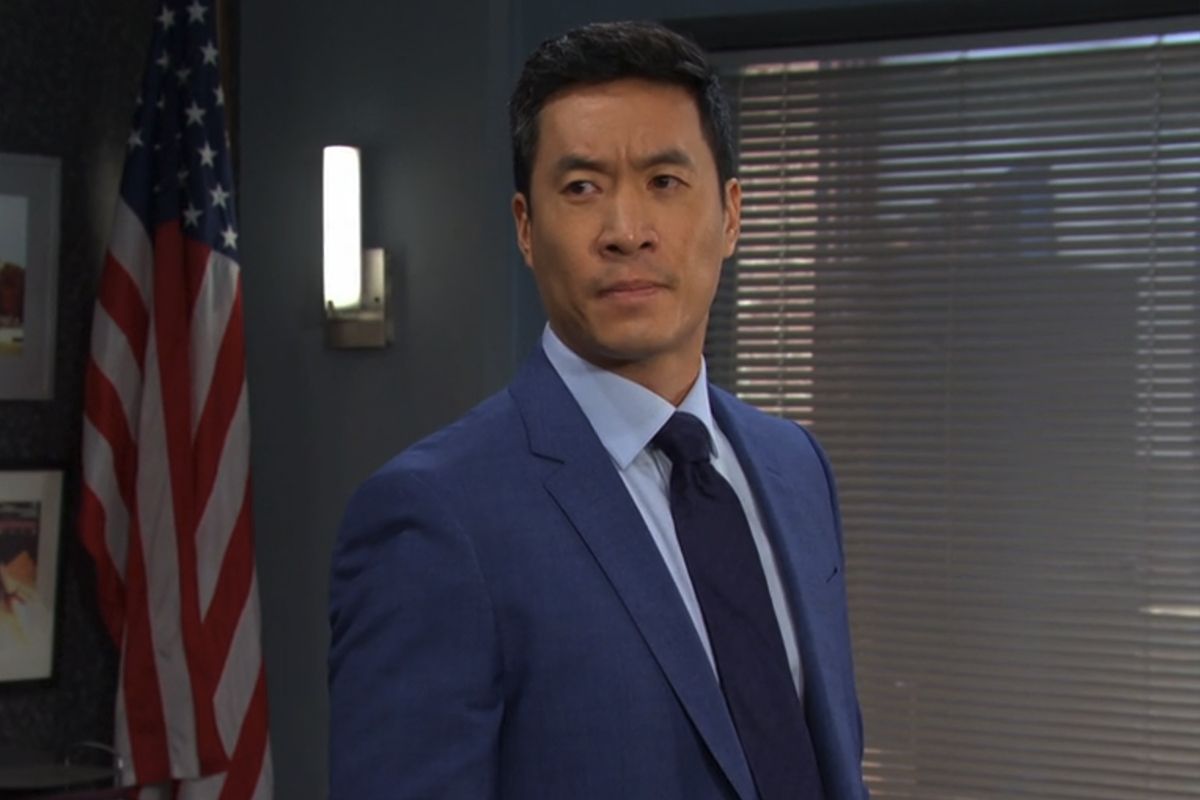Stephen Oyoung, Jason Choi, Days of our Lives