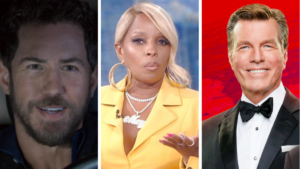 Wes Ramsey, Mary J. Blige, Peter Bergman, The View, General Hospital, The Young and the Restless, Ratings
